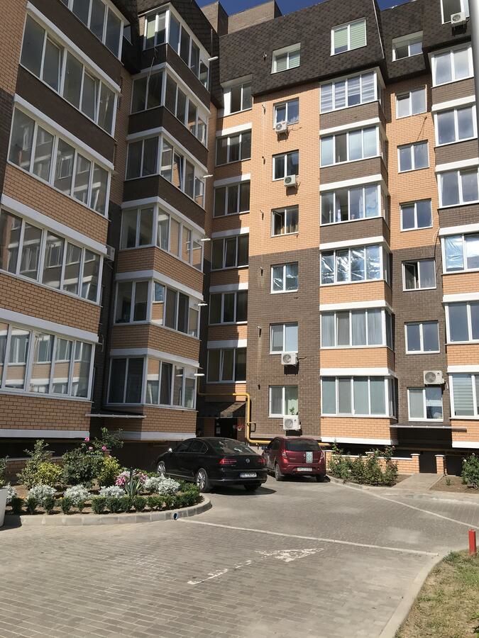 Апартаменты Апартаменты возле моря Крыжановка