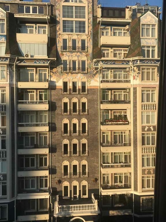 Апартаменты Апартаменты возле моря Крыжановка