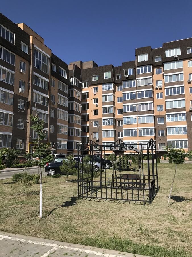 Апартаменты Апартаменты возле моря Крыжановка